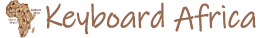 Keyboard Africa Logo